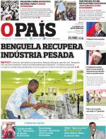 O Pas (Angola) - 2018-05-07