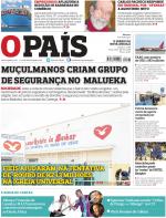 O País (Angola) - 2018-05-10