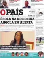 O Pas (Angola) - 2018-05-12