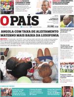 O Pas (Angola) - 2018-05-14