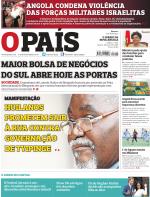 O Pas (Angola) - 2018-05-16