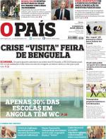 O Pas (Angola) - 2018-05-17