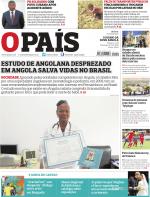 O Pas (Angola) - 2018-05-20