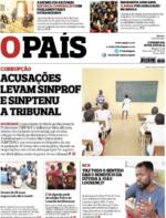 O Pas (Angola) - 2018-05-25