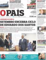 O Pas (Angola) - 2018-05-26