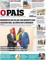 O Pas (Angola) - 2018-06-04