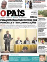 O Pas (Angola) - 2018-06-05