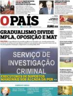 O Pas (Angola) - 2018-06-07