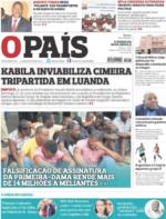 O Pas (Angola) - 2018-06-21