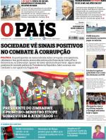 O País (Angola) - 2018-06-24