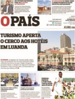 O País (Angola) - 2018-06-25