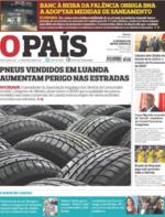 O País (Angola) - 2018-06-27