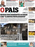 O Pas (Angola) - 2018-06-28