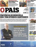 O País (Angola) - 2018-06-29