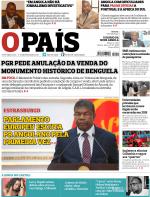 O Pas (Angola) - 2018-07-04