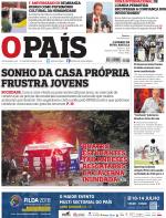 O Pas (Angola) - 2018-07-09