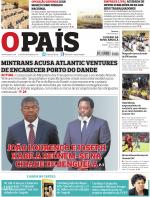 O Pas (Angola) - 2018-07-21