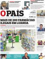 O Pas (Angola) - 2018-07-23