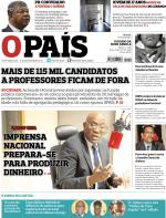 O Pas (Angola) - 2018-07-24