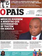 O País (Angola) - 2018-07-25