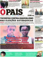 O País (Angola) - 2018-07-26