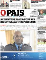 O Pas (Angola) - 2018-07-27