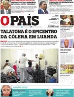 O País (Angola) - 2018-07-29