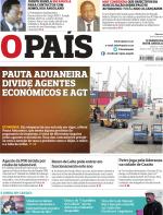 O Pas (Angola) - 2018-08-02