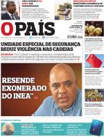 O Pas (Angola) - 2018-08-05