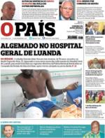 O País (Angola) - 2018-08-06