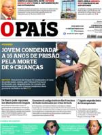 O País (Angola) - 2018-08-08