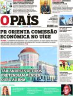 O Pas (Angola) - 2018-08-09