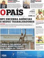 O Pas (Angola) - 2018-08-10