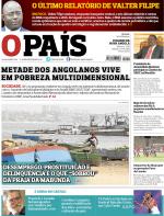 O País (Angola) - 2018-08-11