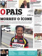 O País (Angola) - 2018-08-12