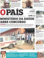 O Pas (Angola) - 2018-08-20