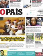 O Pas (Angola) - 2018-09-01