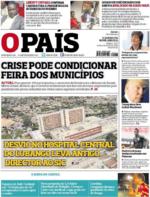 O País (Angola) - 2018-09-06