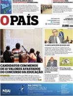 O Pas (Angola) - 2018-09-07