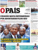 O Pas (Angola) - 2018-09-15