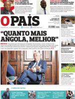 O Pas (Angola) - 2018-09-17