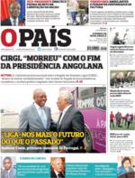 O Pas (Angola) - 2018-09-18