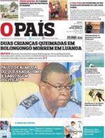 O País (Angola) - 2018-09-24