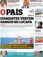 O Pas (Angola) - 2018-10-06