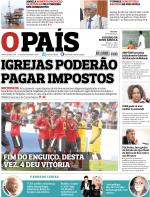 O Pas (Angola) - 2018-10-13