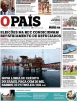 O País (Angola) - 2018-10-17