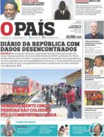 O País (Angola) - 2018-10-20