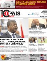 O Pas (Angola) - 2018-10-27