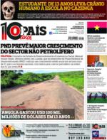 O País (Angola) - 2018-10-31