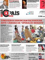 O Pas (Angola) - 2018-11-01